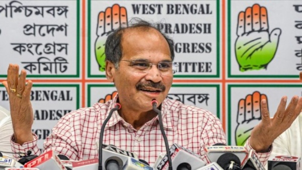 Adhir Chowdhury Refuses To Be Member Of One Nation One Election Committee