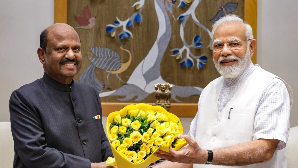 West Bengal Governor CV Ananda Bose