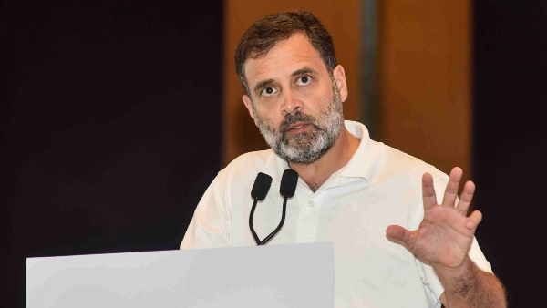 Rahul Gandhis Lok Sabha Membership Challenged In Supreme Court