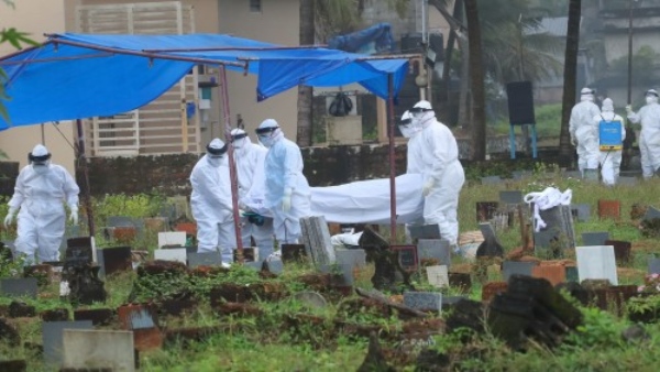 Kerala: Two Persons Die In Kozhikode Caused By Nipah Virus, Confirms Centre
