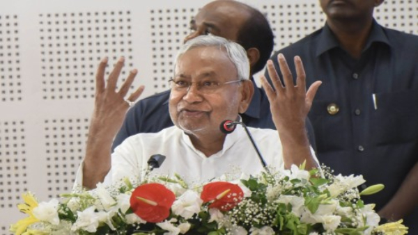 Bihar CM Supports Journalists Amid INDIA Blocs Boycott Against 14 News Anchors