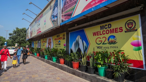G20 Curbs In Delhi: No Taxis, Autos Or Goods Vehicles Allowed; Check Latest Notification