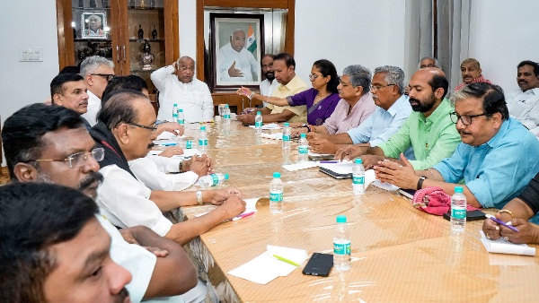 INDIA Bloc MPs To Hold Strategy Session Ahead of Parliaments Special Session