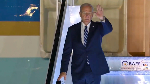 G20 Summit: US President Bidens First Stop - PM Modis Residence In Delhi