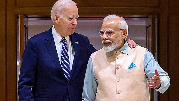 India-US Joint Statement: Pledge to Build Resilient Global Semiconductor Supply Chain Amid G20 Summit