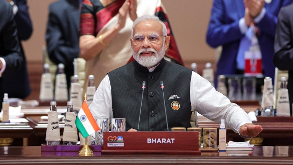 G20 Summit: PM Modi Calls For Global Effort On Climate Change, Green Finance 