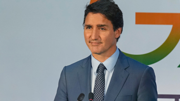 Canadian PM Justin Trudeaus Plane Suffers Technical Snag, Delegation To Stay In India