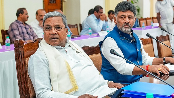 Karnataka Deputy CM DK Shivakumar Welcomes CWRC Decision To Reduce Cauvery Water Release To Tamil Nadu