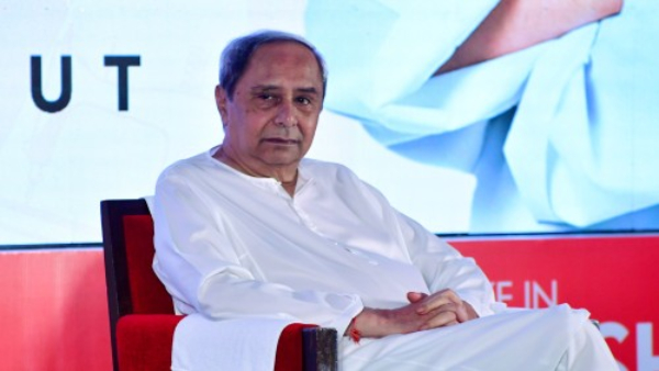 Odisha CM Naveen Patnaiks Sister Gita Mehta Passes Away At 80