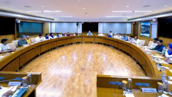 Union Cabinet Passes Womens Reservation Bill