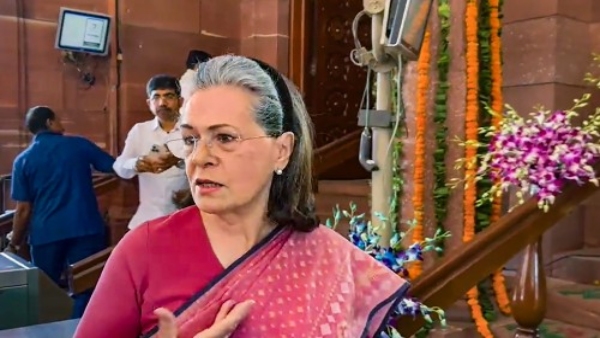 Sonia Gandhi To Be Lead Congress Speaker To Discuss Womens Reservation Bill