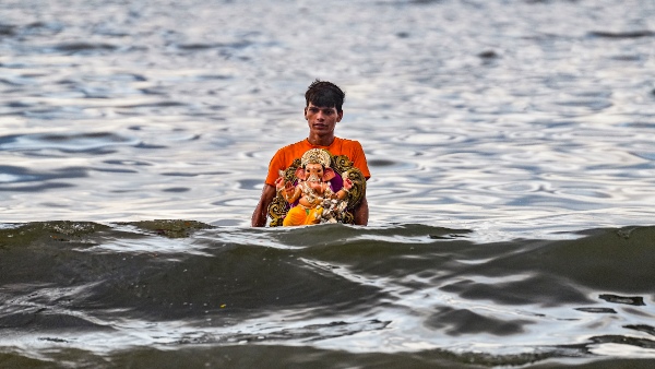 More Than 19,000 Cops On Ganesh Immersion Duty In Mumbai