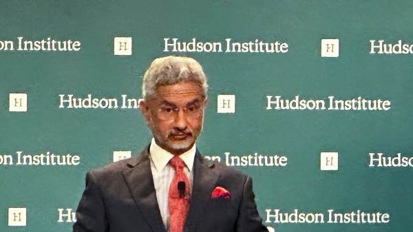 Canada Issue Discussed With Blinken, Says Jaishankar