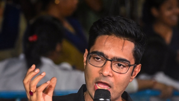 Abhishek Banerjee