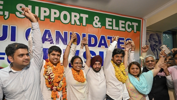 DUSU Elections