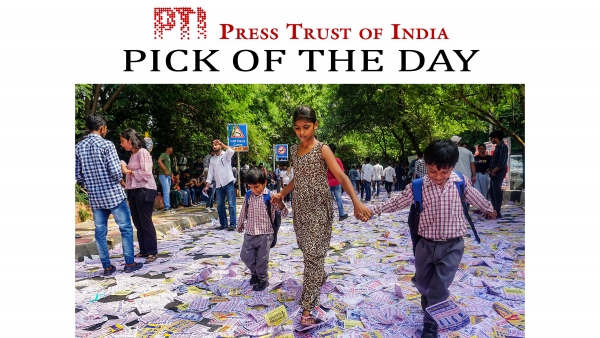 Delhi University Students Union Election