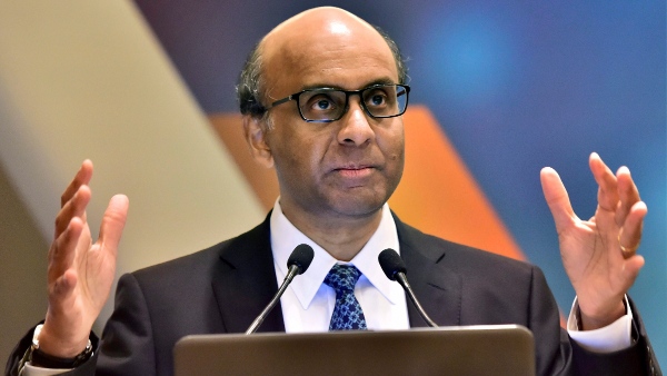 Who Is Tharman Shanmugaratnam? 5 Things You Need To Know About Singapores New Indian-Origin President