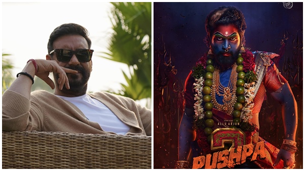 Why Ajay Devgn Is Upset With Allu Arjun?