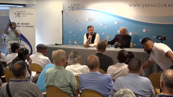  Kharge Not Invited To Presidents G20 Dinner, Rahul Hits Out At Govt