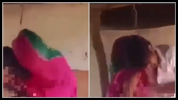 Wife Stripped By Husband, In-Laws In Rajasthan, Shameful Video Goes Viral