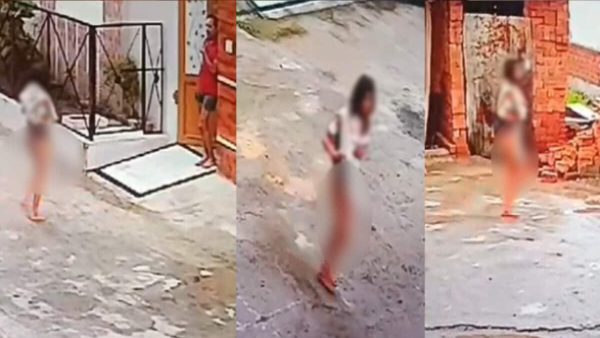 1 Suspect In Custody After CCTV Shows 12-Year-Old Girl Raped, Walking On Street For 2.5 Hrs