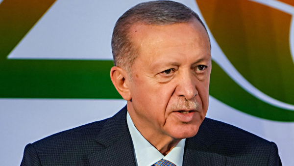 Turkish President Recep Tayyip Erdogan Turkish President Recep Tayyip Erdogan