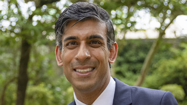 United Kingdoms Prime Minister Rishi Sunak