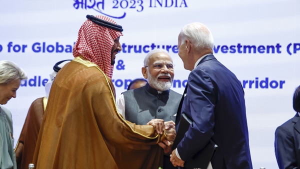 How Pakistani Are Reacting To India-Middle East-Europe Economic Corridor?