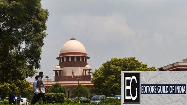 SC Extends Protection Of Editors Guild Members In 2 FIRs Lodged Against Them In Manipur