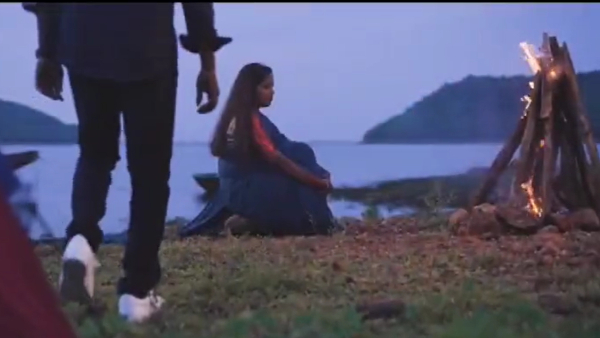 Pre-Wedding Shoot Of Hyderabad Police officers Goes Viral, IPS Officer CV Anand Reacts Pre-Wedding Shoot Of Hyderabad Police officers Goes Viral, IPS Officer CV Anand Reacts