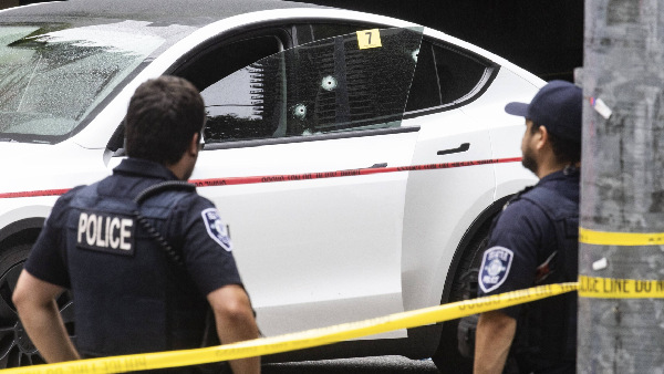 Body Camera Exposes Seattle Police Laughing At Indian-Origin Students Death