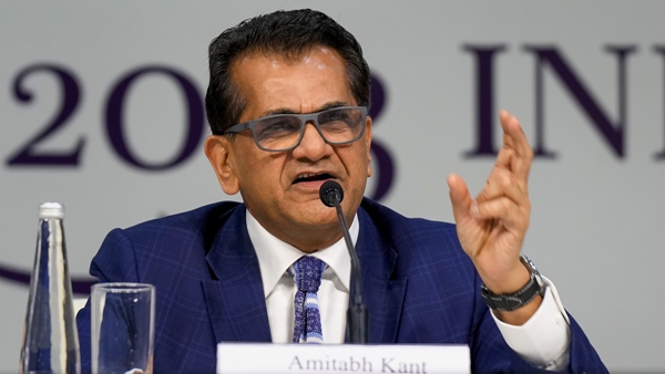 300 Meetings, 200 Hours Of Non-Stop Negotiations Led To Consensus On Ukraine: Indias Sherpa
