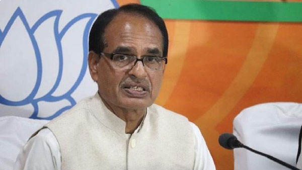 Madhya Pradesh Chief Minister Shivraj Singh Chouhan