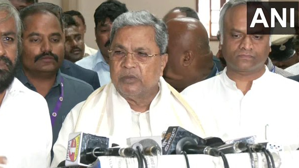 Karnataka Chief Minister Siddaramaiah
