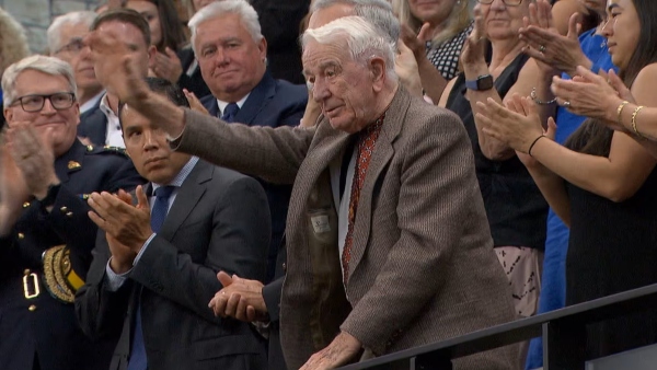 Poland Mulls Extradition Of Ukrainian Nazi WW2 Veteran Hunka from Canada Poland Mulls Extradition Of Ukrainian Nazi WW2 Veteran Hunka from Canada