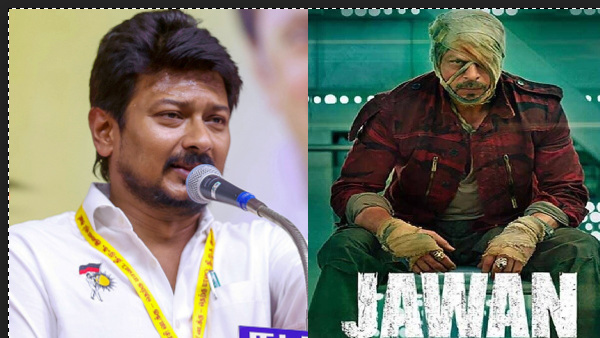 Boycott Jawan Trends Over Udhayanidhi Stalins Links With Shah Rukhs Film