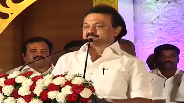 Now, Purported Video Of TN CM M K Stalin Mocking Hindu Marriages Goes Viral