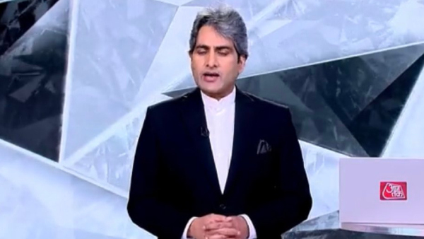 Sudhir Chaudhary
