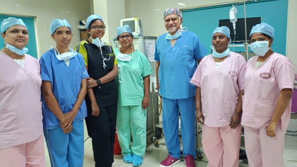 “ Tummy tuck surgery, has a Vital importance in today’s Dynamic & Busy Lifestyle” Dr James Roy Kanjoor