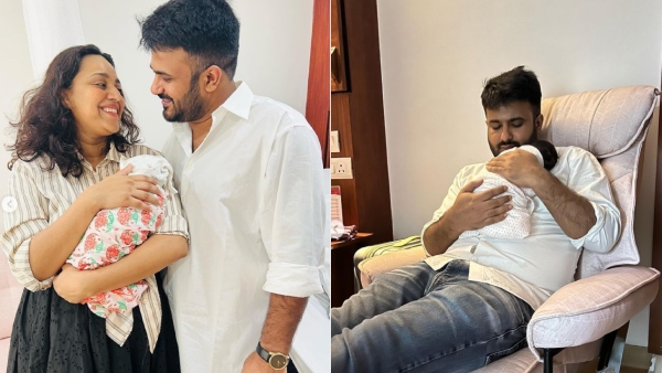 Swara Bhasker, Fahad Ahmad Welcome Baby Girl Raabiya, Share Adorable Photos