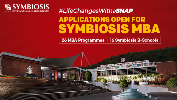 Symbiosis MBA Admission Process Through SNAP Entrance Exam