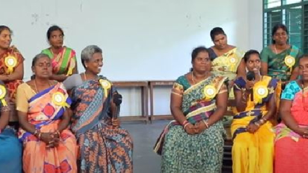 TN govt gives Rs.1000 to eligible women family heads, Million stories about its benefits TN govt gives Rs.1000 to eligible women family heads, Million stories about its benefits