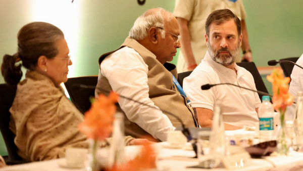 Explained: Congress Promises 6 Guarantees To Telangana Voters: What Are They?