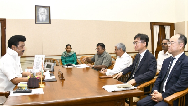 Tamil Nadu is No.2 in economic growth: Govt report