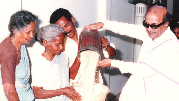 Development of Tamil Nadu under DMK rule - from 1 padi rice for Rs.1 to Metro project