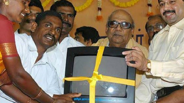 Development of Tamil Nadu under DMK rule - from 1 padi rice for Rs.1 to Metro project