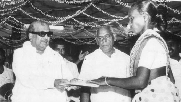 Development of Tamil Nadu under DMK rule - from 1 padi rice for Rs.1 to Metro project