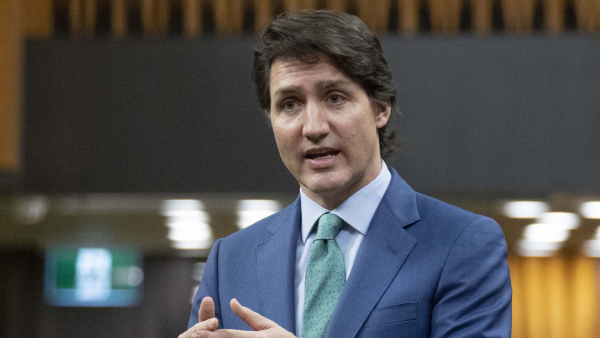 Canadian Prime Minister Justin Trudeau Canadian Prime Minister Justin Trudeau