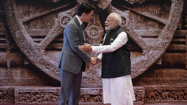 US Envoy Confirms Canada Received Five Eyes Intel Against India