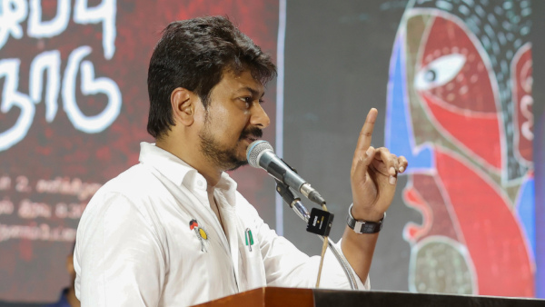 Udhayanidhi Stalin